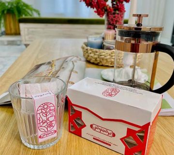 دمنوش زرشکی پرشینوش