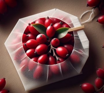 نقاشی دیجیتال پرشینوش زرشکی