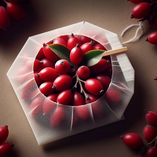 نقاشی دیجیتال پرشینوش زرشکی